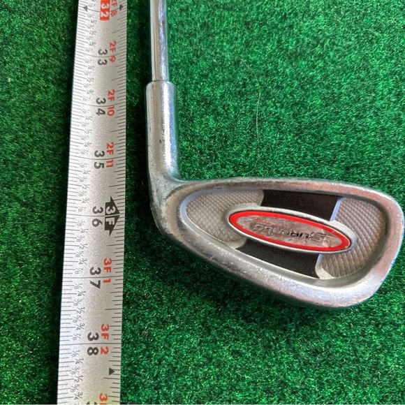 Dunlop Surpass Oversize, 8 Iron, Right Handed, 37.5” - Picture 8 of 8
